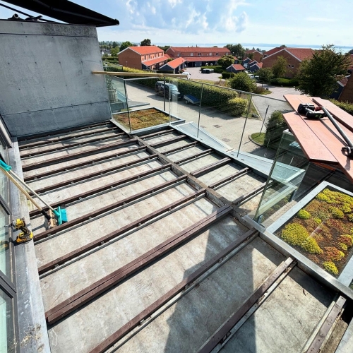tagterrasse