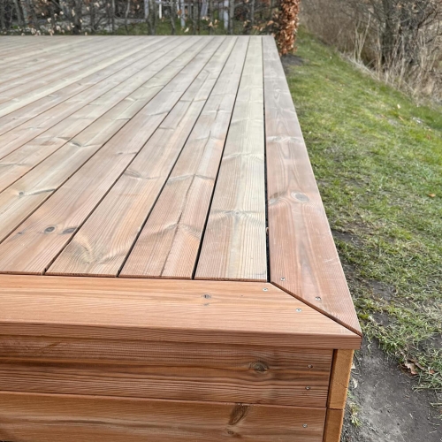 træterrasse Odder