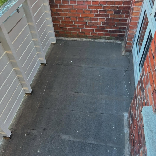 underlag til terrasse