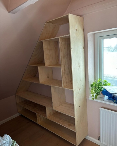 Snedkerreol Horsens - C.S Byg & Montager