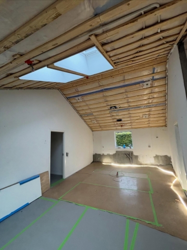 Husrenovering Skanderborg