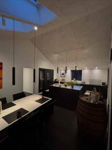 Køkkenrenovering