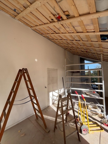 Renovering af hus Skanderborg