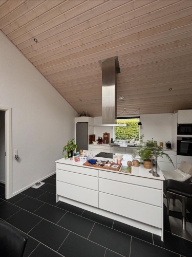 Renovering af køkken