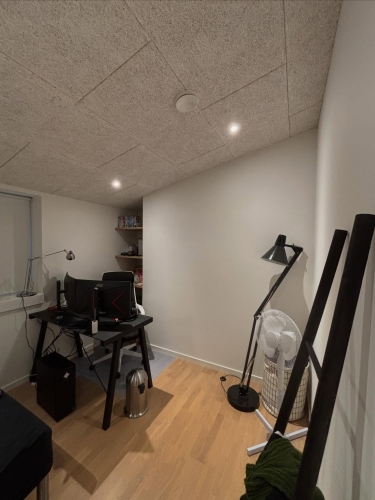 Renovering af kontor
