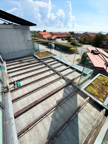 tagterrasse