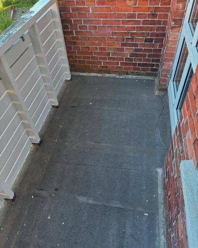 underlag til terrasse