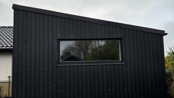 Nyt moderne anneks